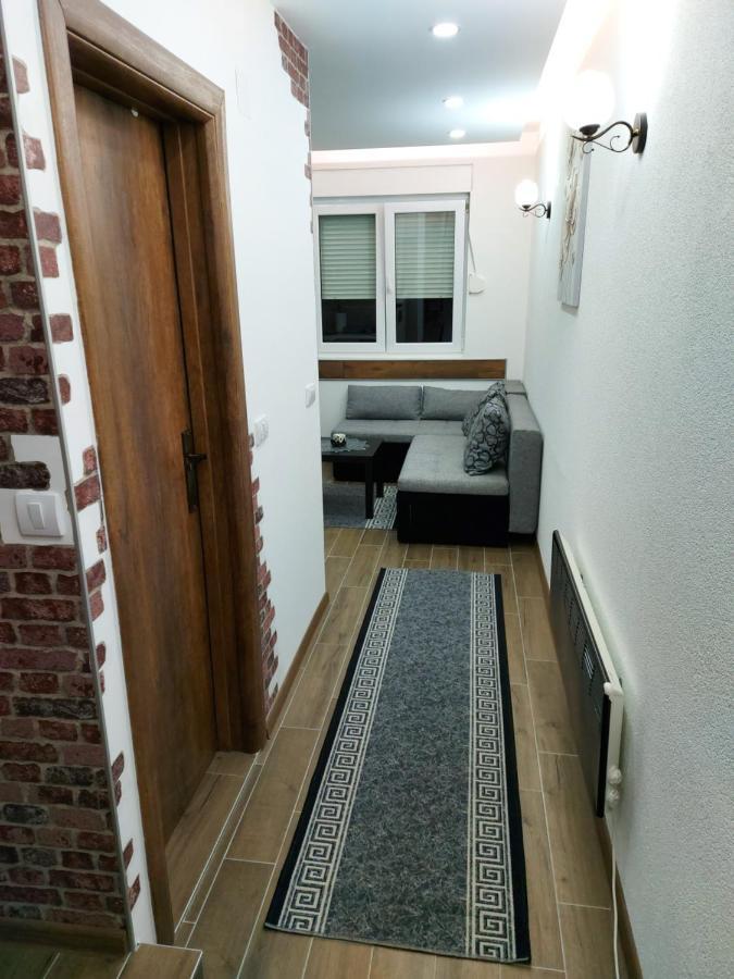 Apartmani Lukic Valjevo Exterior photo